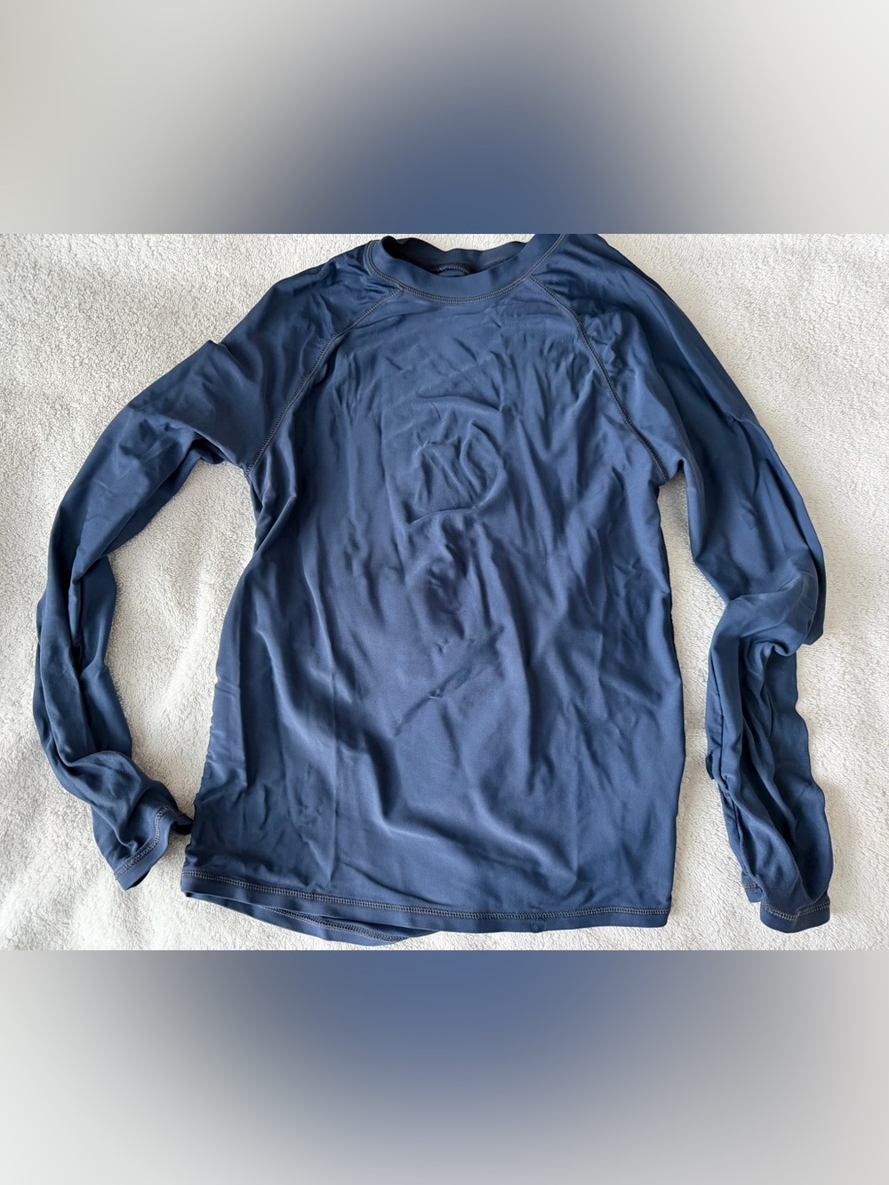 Old Navy boys Long Sleeve rashguard size 10/12